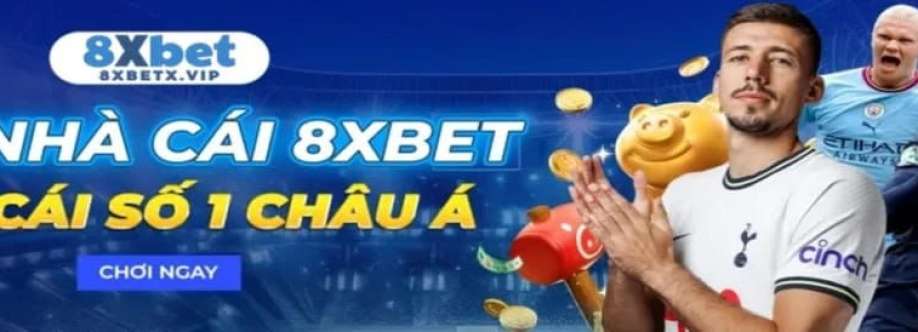 Nhà Cái 8XBET Cover Image