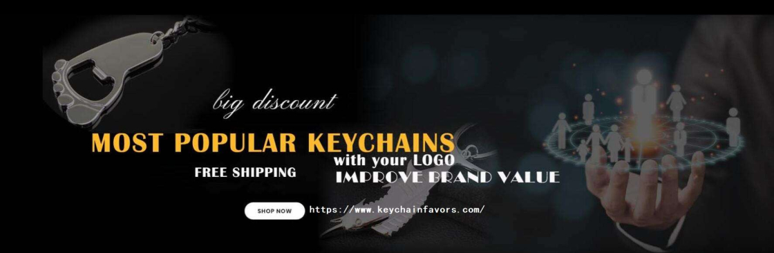 Custom Keychains Cover Image