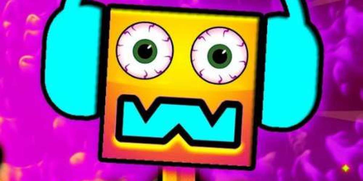 Geometry Dash – Addictive Rhythm Game