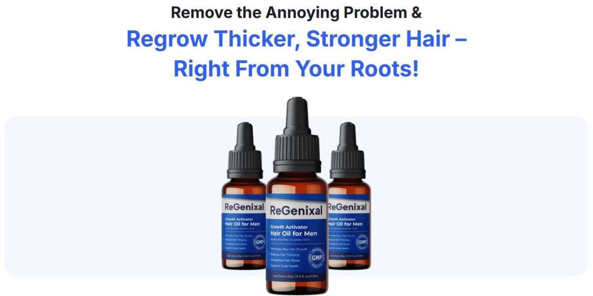Regenixal Hair Regrowth: Benefits, Function, Uses & Price 2025