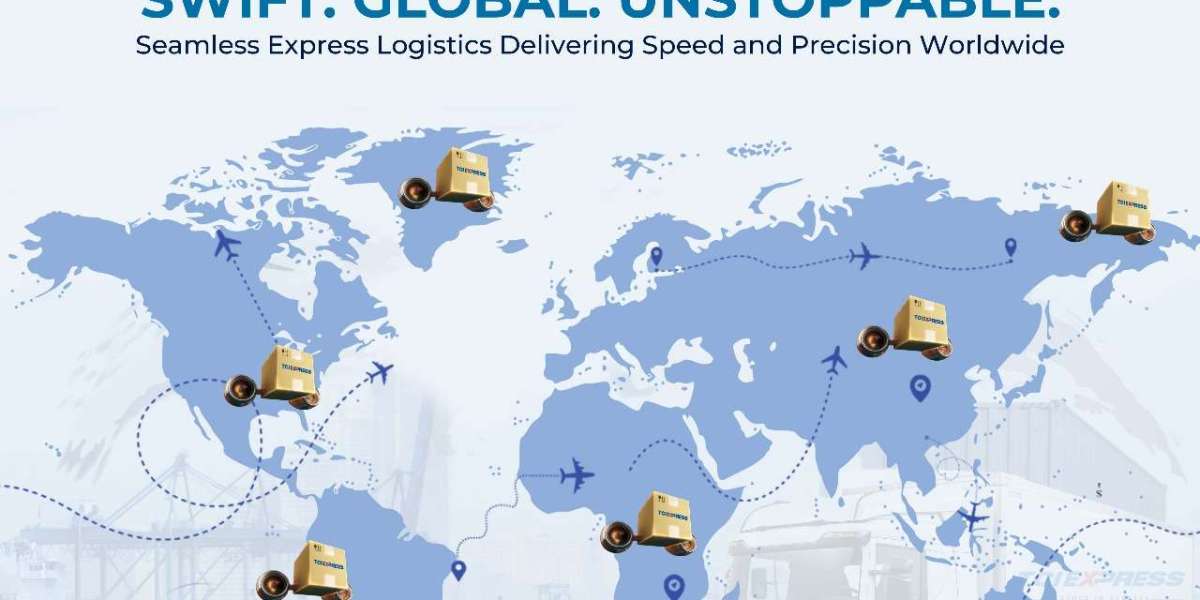 TCI Express: The Fastest and Largest Logistics Company in India Transforming Transportation Services
