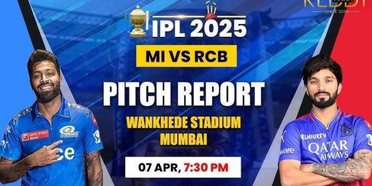 Live Updates and Analysis: Mumbai Indians Take on Royal Challengers Bangalore with Reddyanna ID.