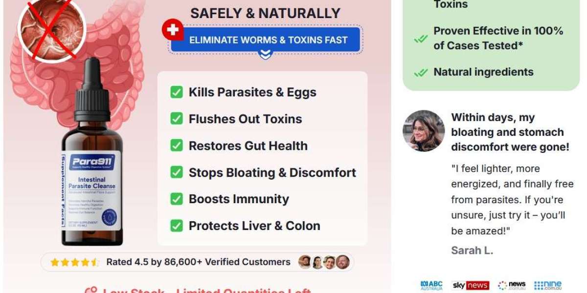 Para911 Reviews: All Natural Ingredients, Work & Price Canada