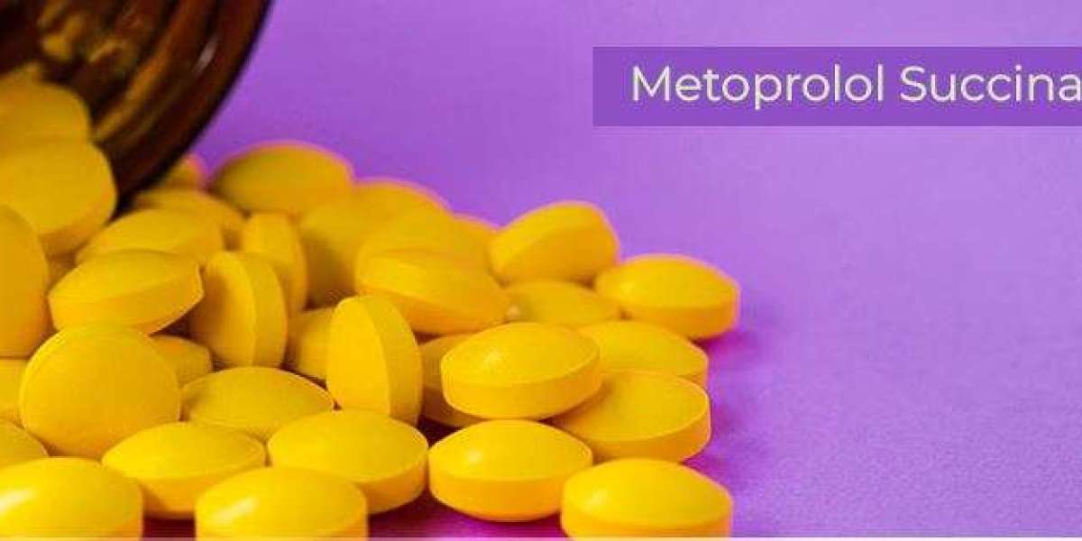 Metoprolol Succinate Prices: Market Analysis, Trend, Graph, News and Forecast