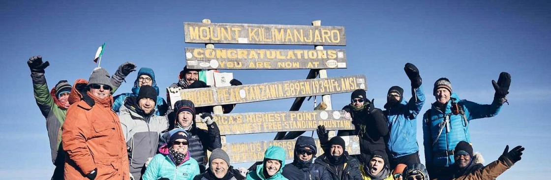 Dismass Kilimanjaro Experience Cover Image