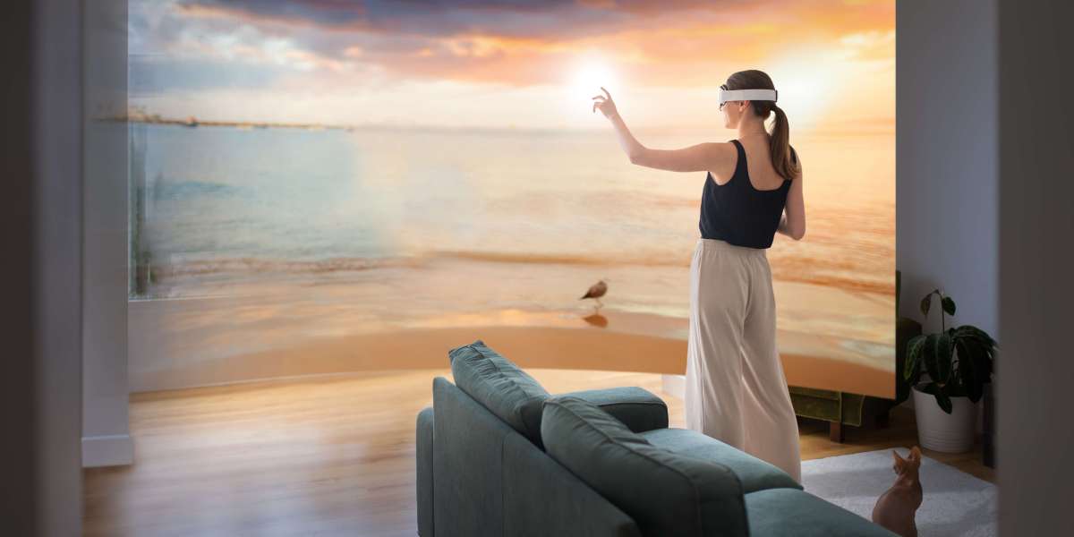 Immersive Virtual Tours: The Role of 3D Animation in Real Estate​