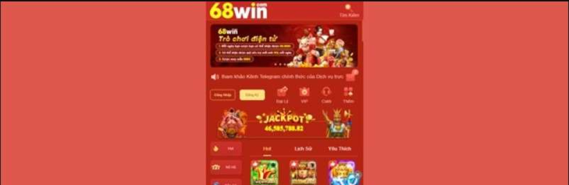 68Win Cover Image