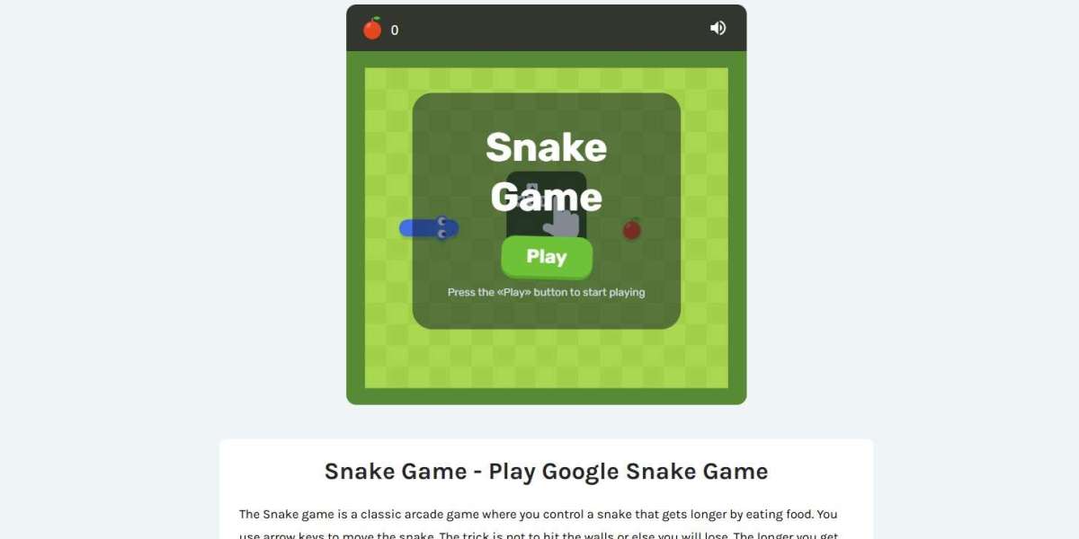Master the Snake Game: Tips and Tricks for a High Score