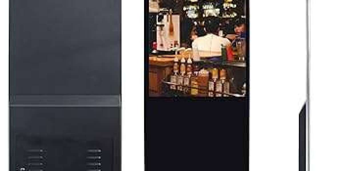 ?️ SMD LED Standee: The Modern Solution for Visual Display Marketing