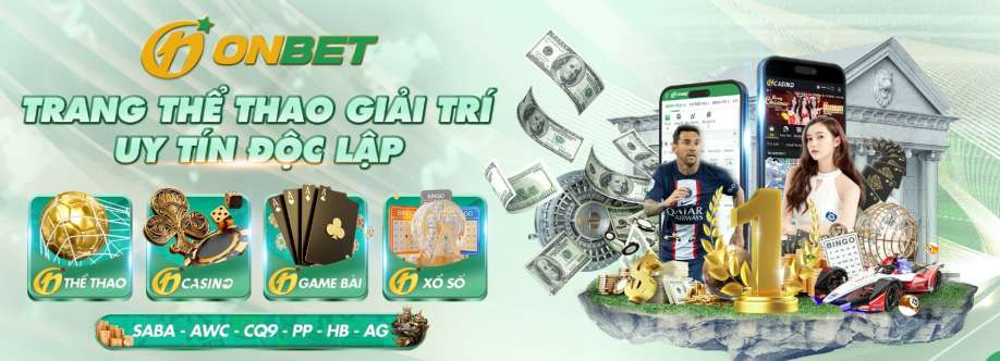 ONBET BUILD Cover Image