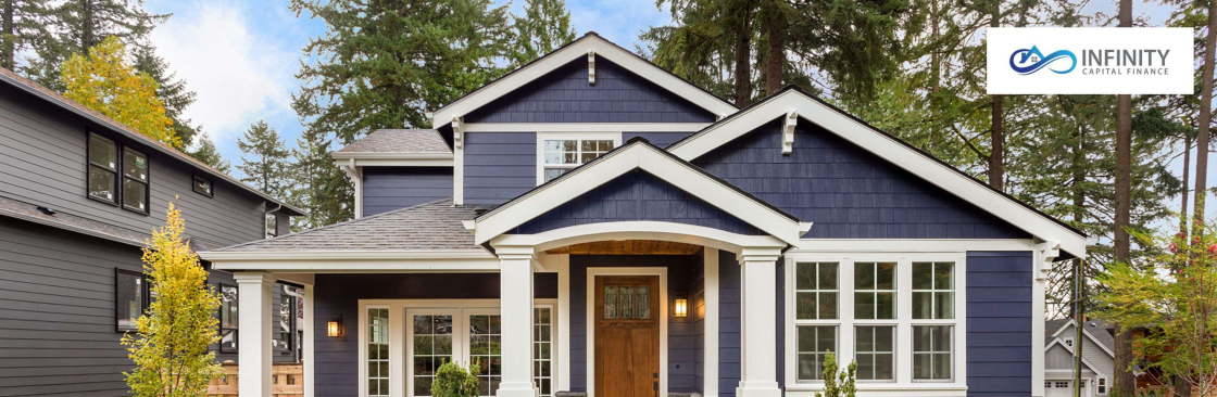 Infinity Capital Finance Cover Image