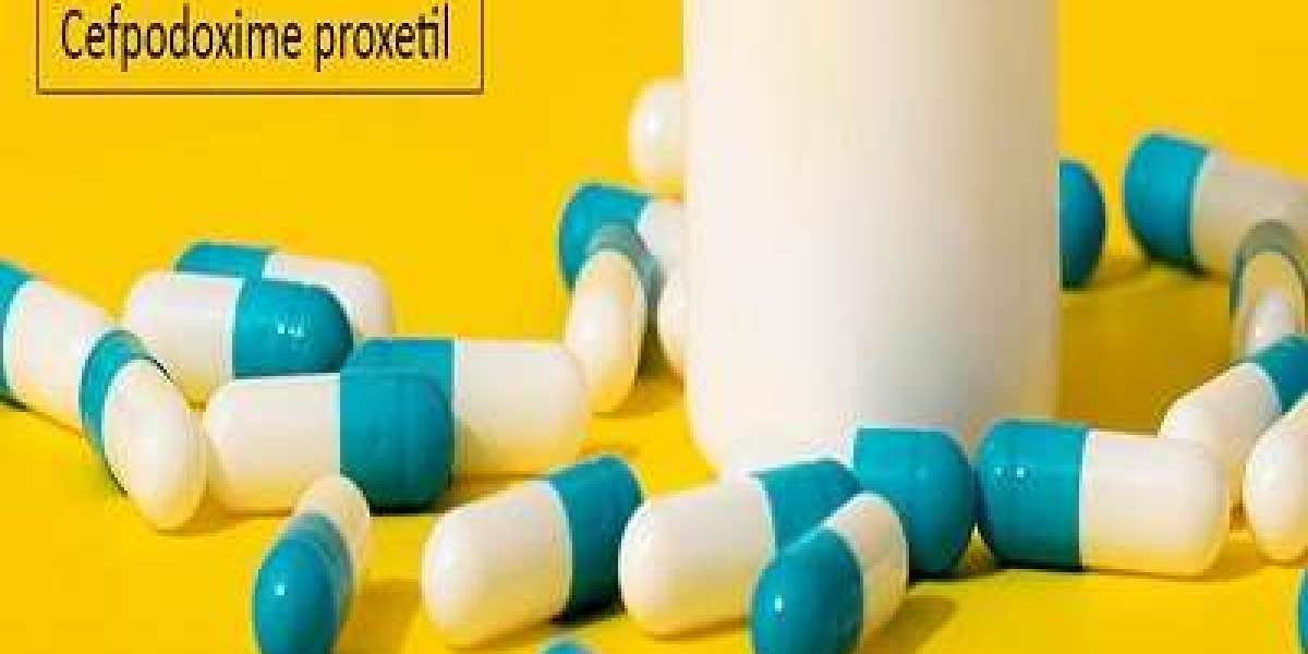 Cefpodoxime Proxetil Prices 2025, Size, Trend, Graph, News and Forecast