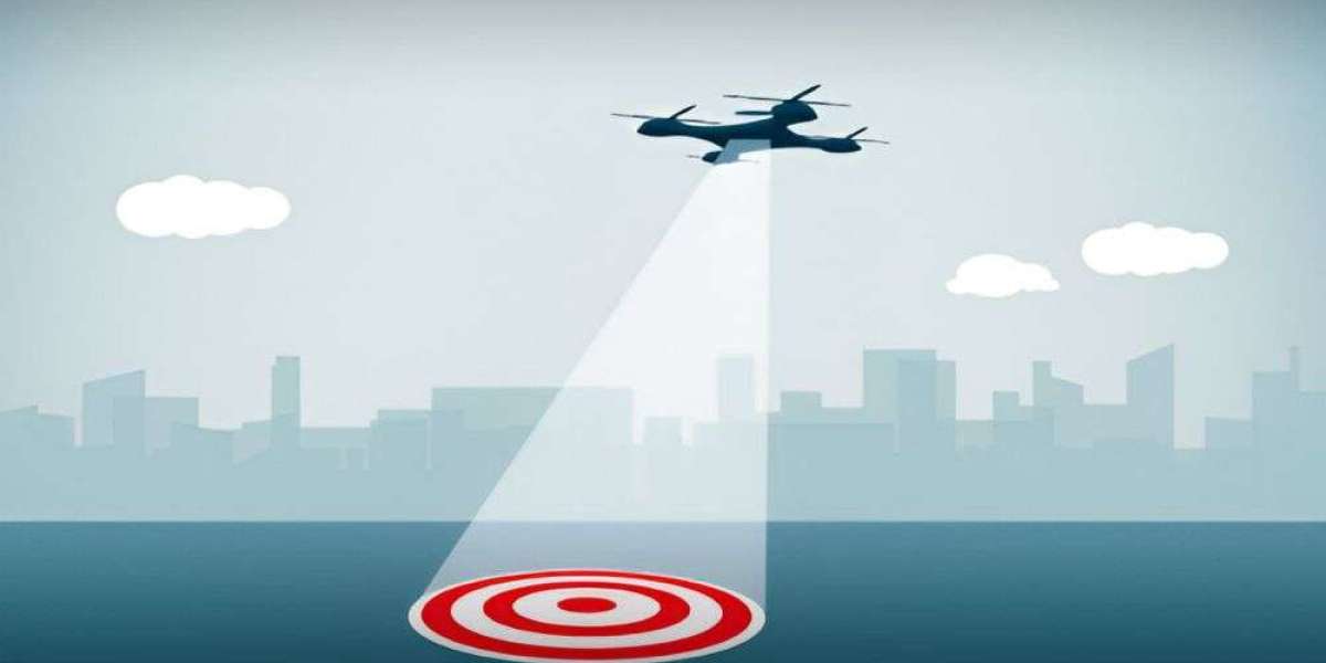 Target Drones Market at a Highest CAGR with Latest Trend, Share and Forecast