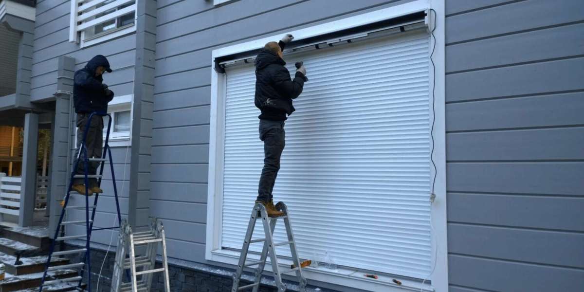 How Damaged Shutters Put Security at Risk