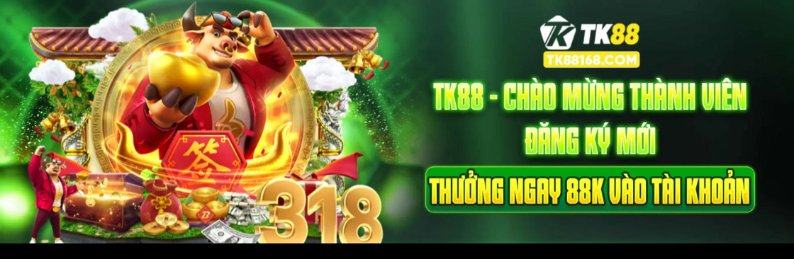 Nhà cái TK88 Cover Image
