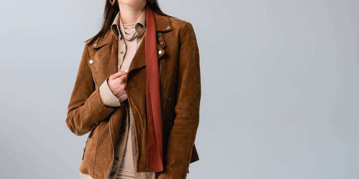 Elevate Your Style with Timeless Suede and Aviator Jackets