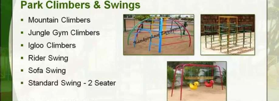 Kinder Play Equipments Cover Image