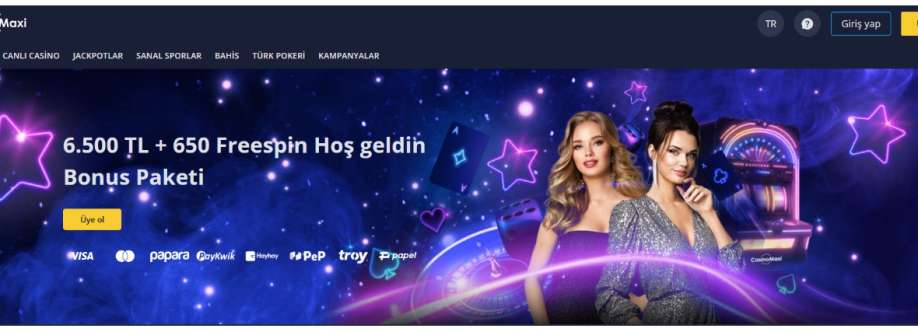 casinomaxigiris Cover Image