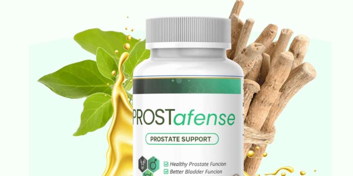 Prostafense Capsules: Benefits, Function, Uses & Price 2024