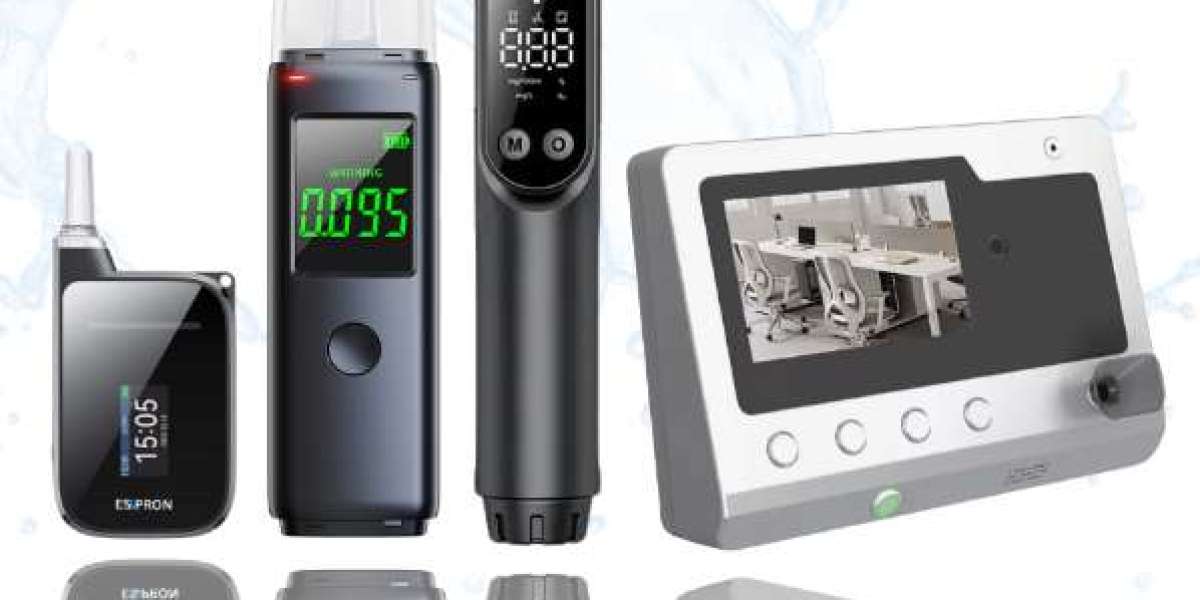 Breathalyzer test easy with Esspron. Shop reliable breathalyzer now. Get accurate breathalyzer online with top breathaly