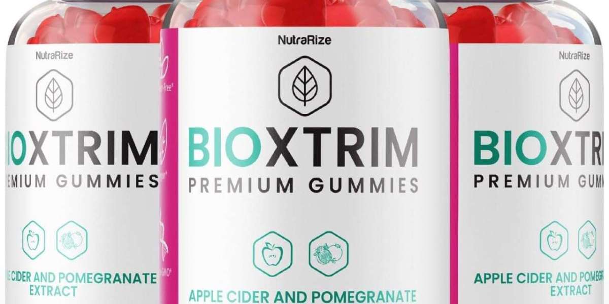 BioXtrim Premium Gummies UK [2025], Price For Sale & Buy