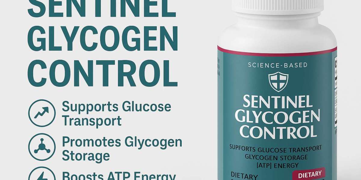 How Sentinel Glycogen Control Can Improve Your Quality of Life?