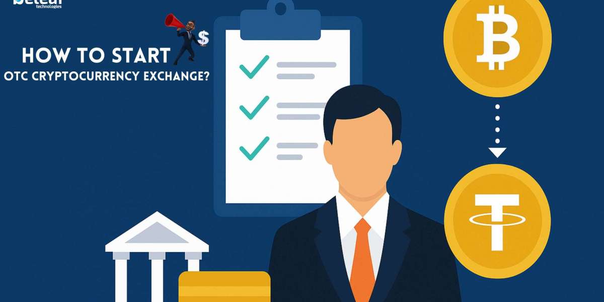 How to Start an OTC Cryptocurrency Exchange?