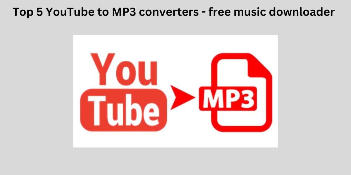 Top 5 free YouTube to Mp3 converter tools online