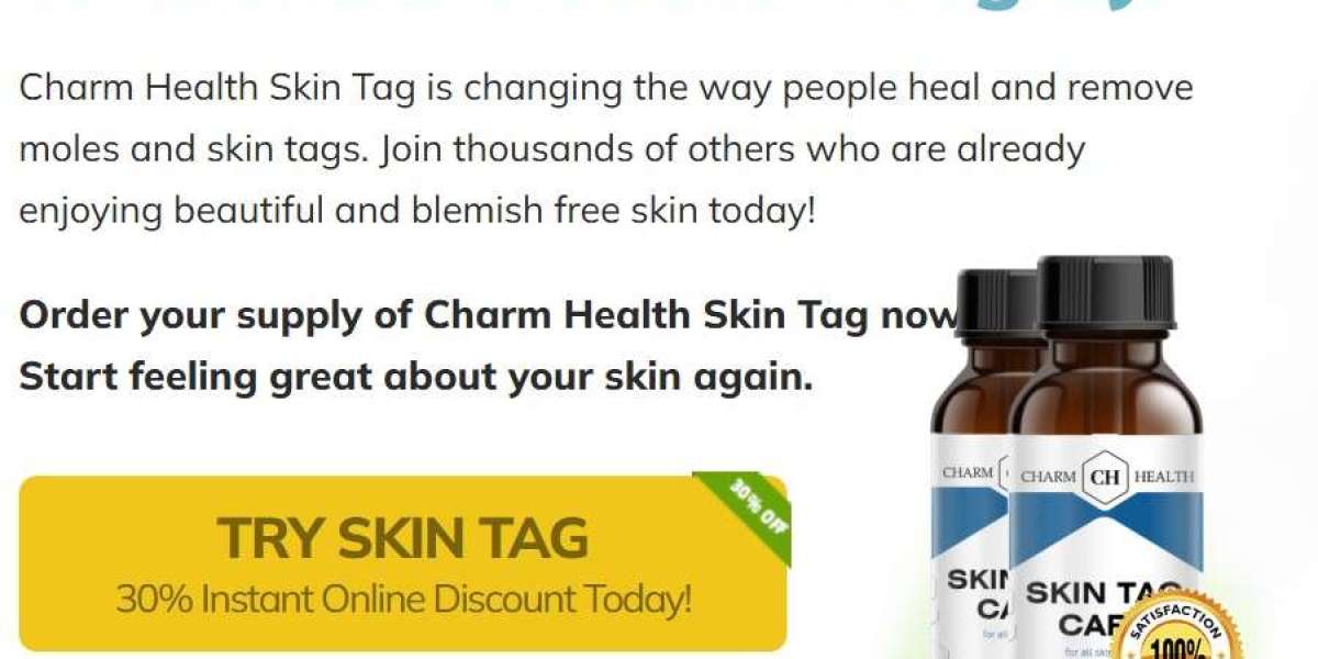 CharmHealth Skin Tag Remover Review– Price, Results, Side Effects