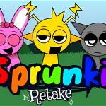 Sprunki Retake Profile Picture