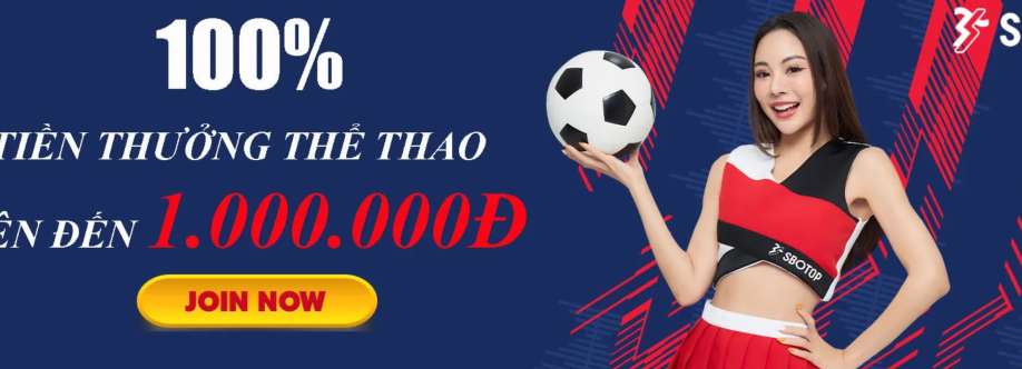 Nhà cái SBOTOP Cover Image