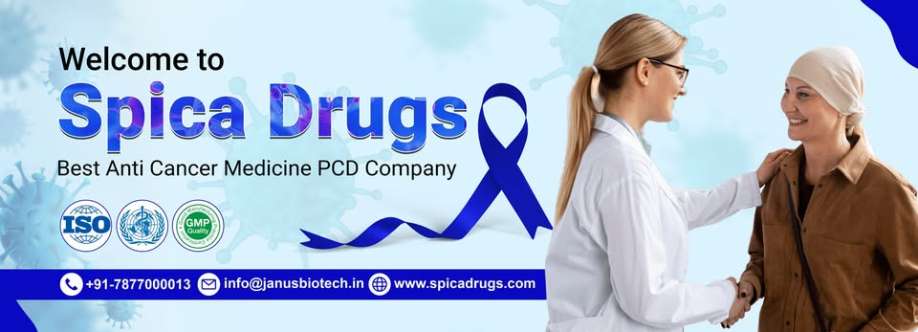 Spica Drugs Cover Image