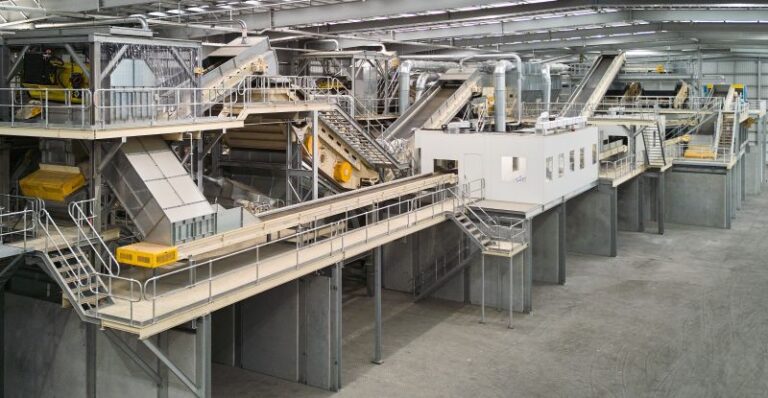 Glass Recycling Solutions & Equipment | OGTEC Australia