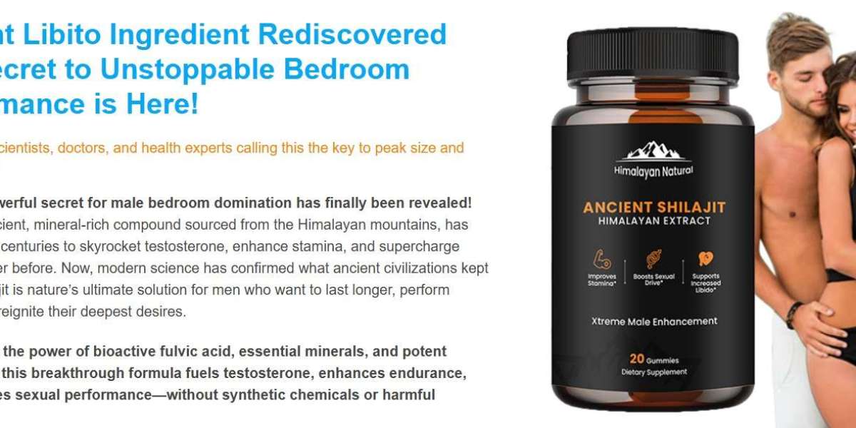 Himalayan Natural Ancient Shilajit - Real Users Experience