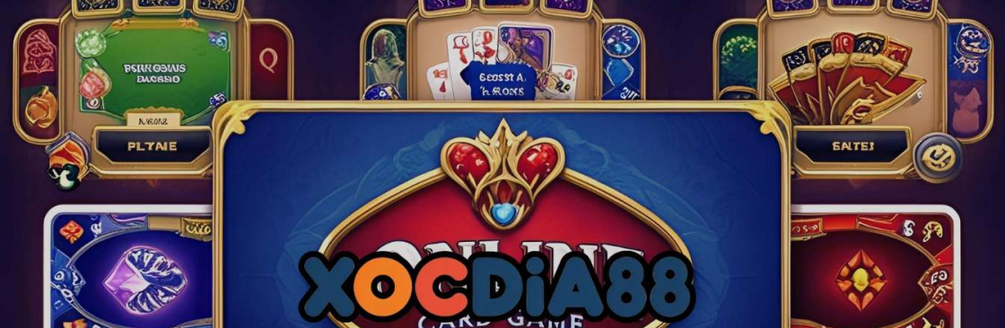 XocDia88 Cổng game bài đổi thưởng uy Cover Image