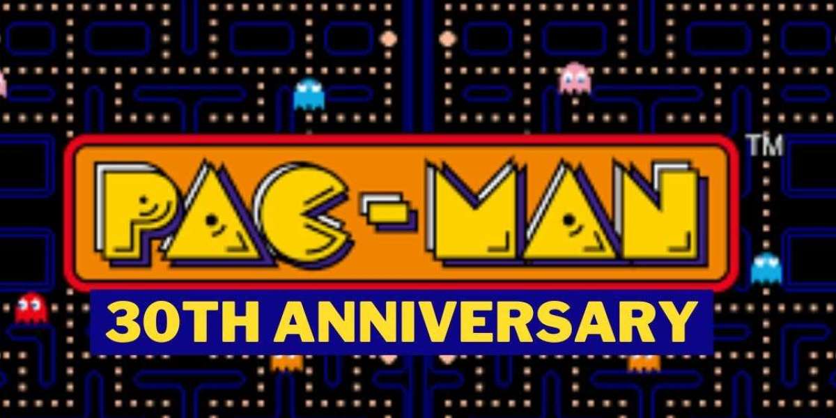 Waka Waka Down Memory Lane: Celebrating 30 Years of Pac-Man with Google's Doodle Masterpiece!