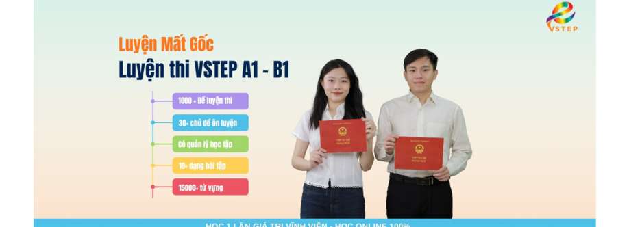 Luyện thi EVSTEP Cover Image