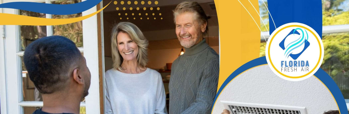 Air Duct Cleaning New Smyrna Beach FL By Florida Fresh Air Cover Image