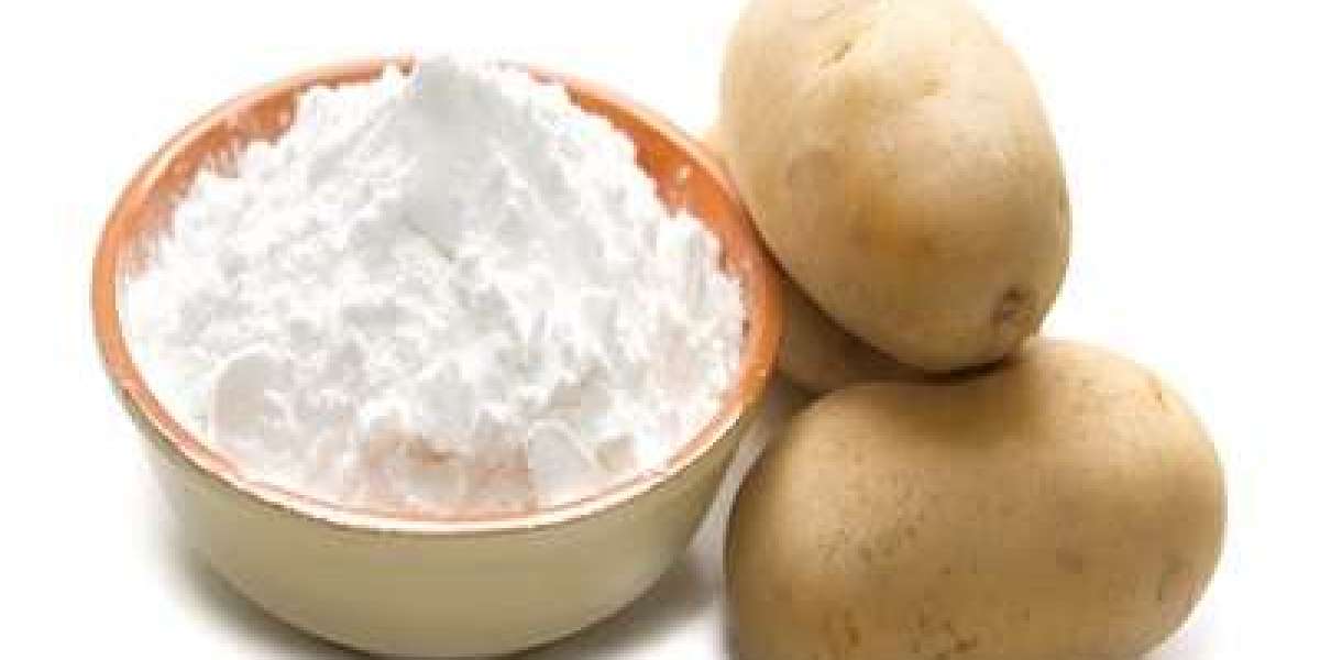 U.S. Potato Starch Prices 2025, Size, Trend, Graph, News and Forecast