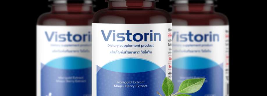 Vistorin Thailand Cover Image