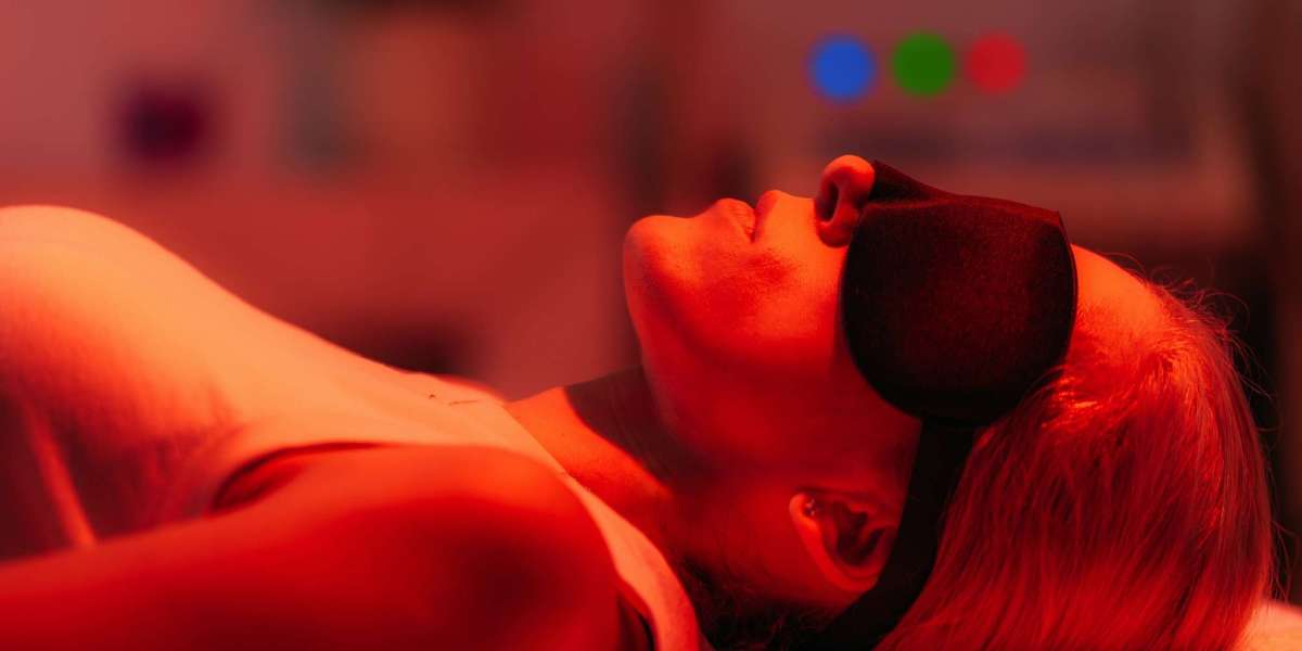 Red Light Therapy: A Revolutionary Approach to Health and Wellness