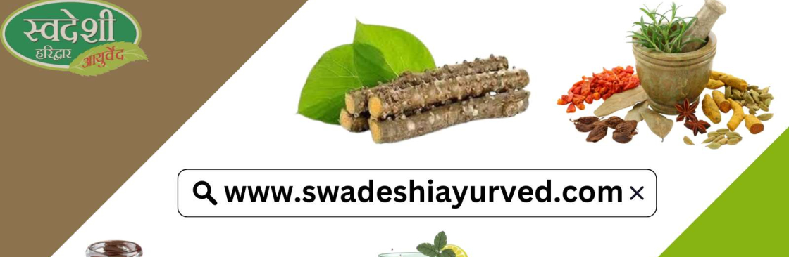 Swadeshiayurved Cover Image