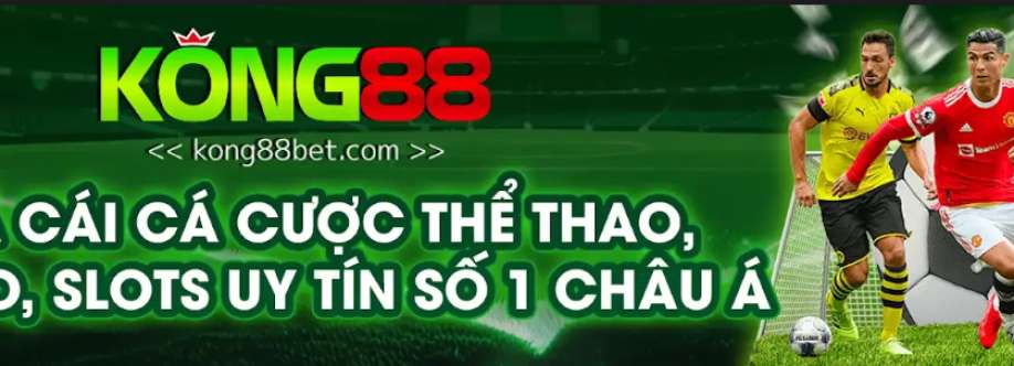 Nhà cái Kong88 Cover Image