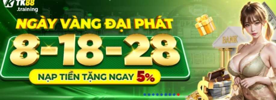 Nhà cái Tk88 Cover Image