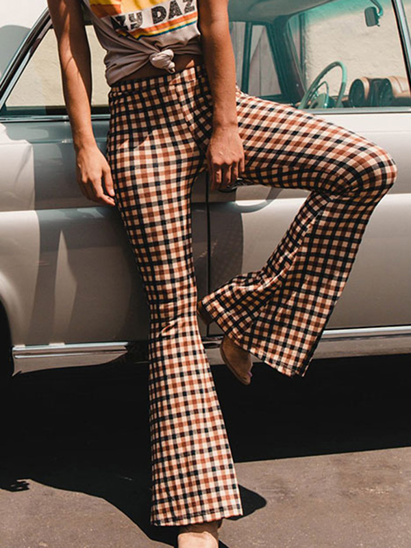 Forbidden Pants: Flare stylish pants.