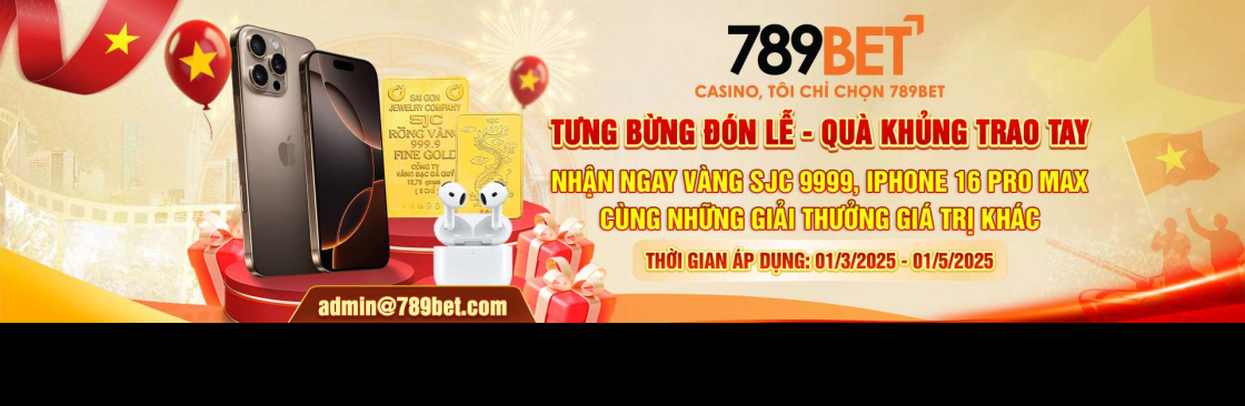 Nhà cái 789BET Cover Image