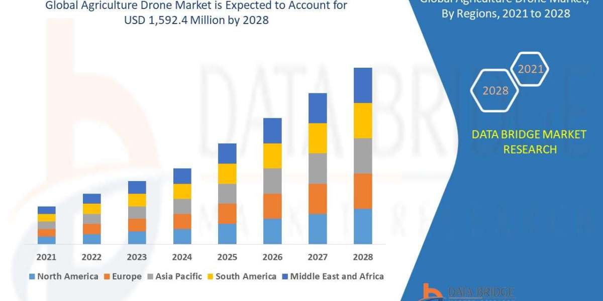 Agriculture Drone Market Size, Share, Trends, Growth Opportunities and Competitive Outlook