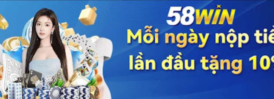 Nhà cái 58win Cover Image