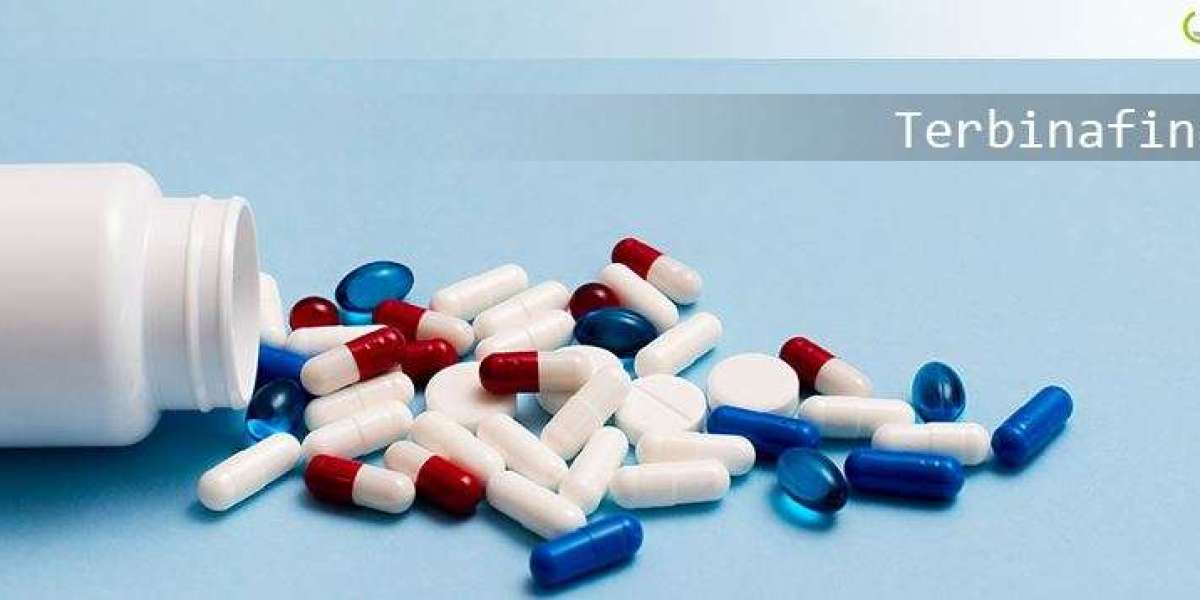U.S. Terbinafine Hydrochloride Prices 2025, Size, Trend, Graph, News and Forecast