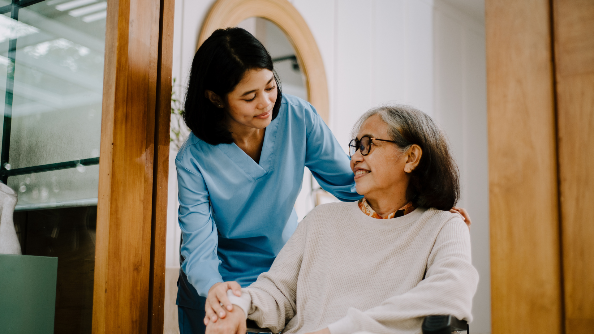 Community Nursing Service in Melbourne | Caring Hearts Home Care